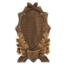 Intagliato Scudo Trofeo per