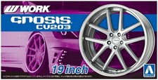 Aoshima Wheels Work Gnosis