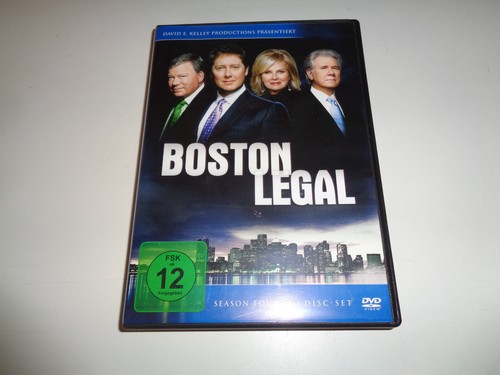 Dvd boston legal season - dvd,