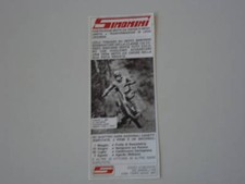 advertising Pubblicità 1973