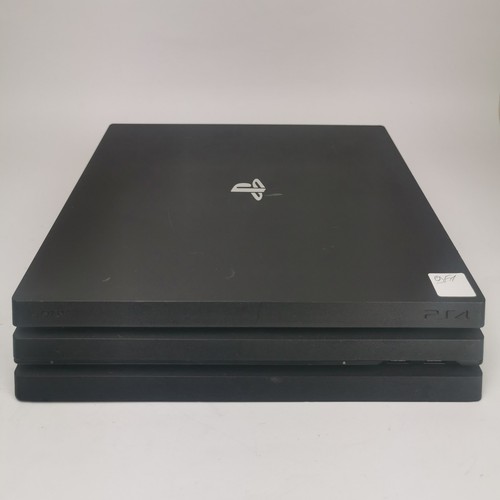Sony playstation ps4 pro 1tb - sony,
