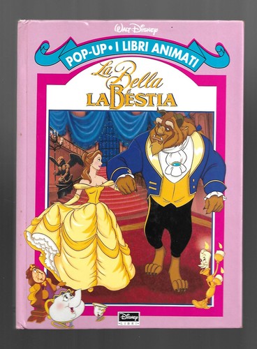 Bella bestia walt - la, e