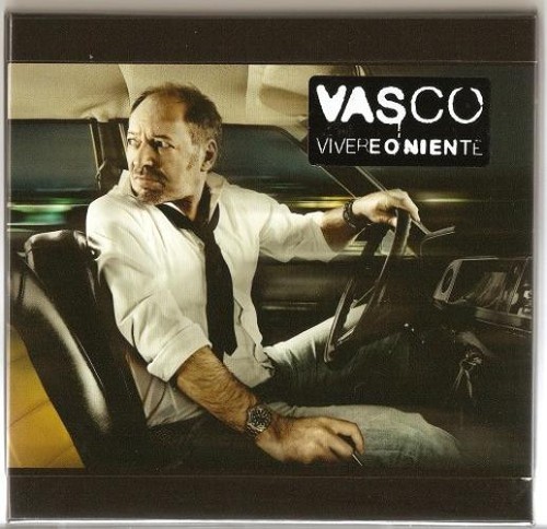 Vasco rossi vivere - vasco, o