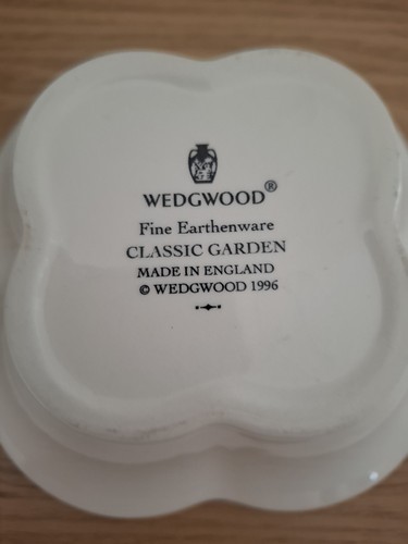 Wedgwood eathenware classic - wedgwood,