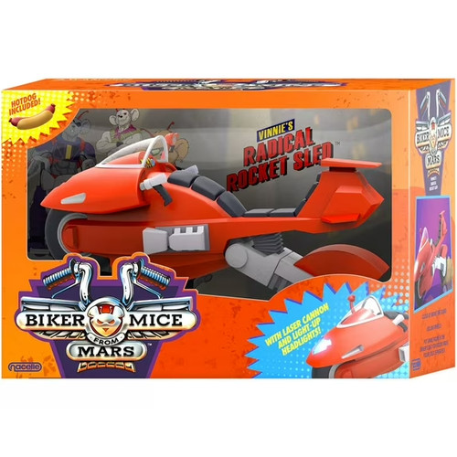 Biker mice from mars vinnie - biker,