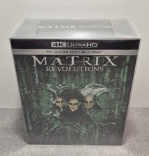 The Matrix Revolutions 4K -