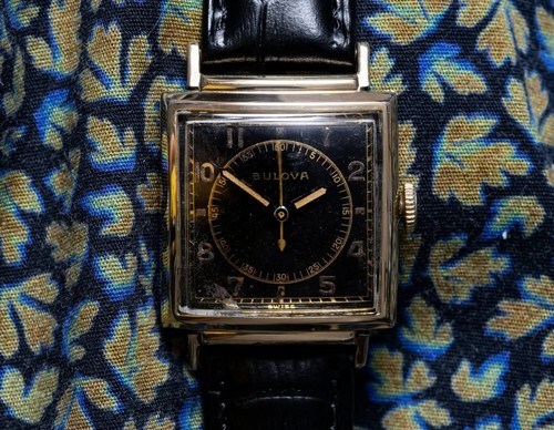 Bulova falco nero - falco, chirurgo
