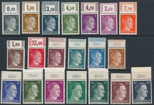 Stamp Germany Mi 781-98 Sc