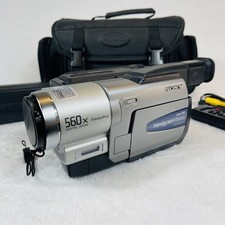 Sony Handycam CCD-TRV98 Vision