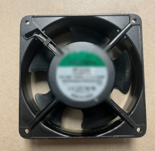 Ventilatore assiale per