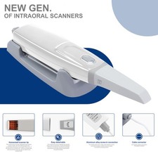 Scanner 3D Intraorale Dentale