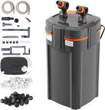 Filtro Acquario 317GPH, 4