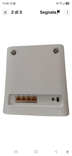 Router sim lan - lan, mf286