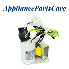 Whirlpool WRFF3536SZ00 Filtro