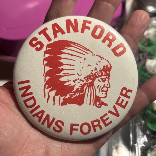 Spilla grande vintage stanford - grande,