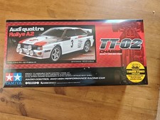Tamiya RC 58667 AUDI Quattro