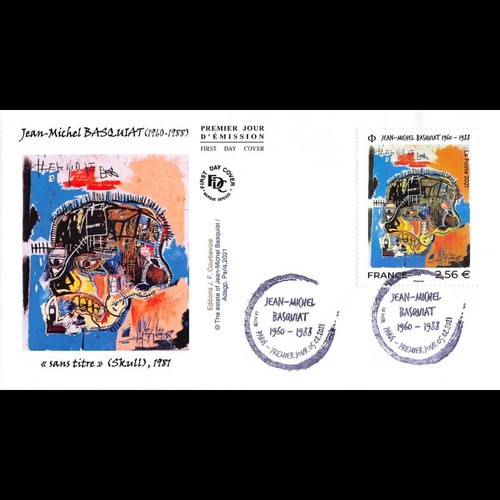 Fdc tableau jean michel - jf, jean-michel