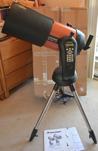 Celestron nexstar 8se - nexstar,