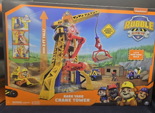 Nuovo playset rubble - nuovo, crew