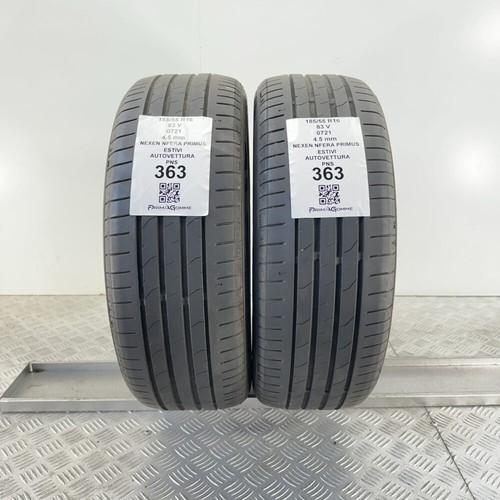 Pneumatici usati 185 r16 - pneumatici,
