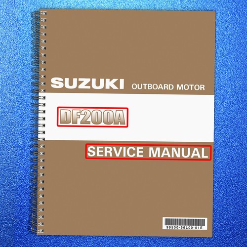 Suzuki df200a outboard motor - outboard,