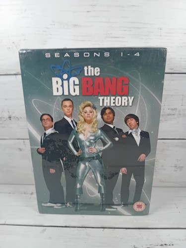 The big bang - bang, series