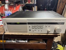 Cassettiera stereo vintage