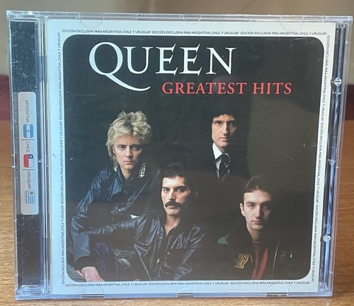 Queen greatest hits 2011 - queen,