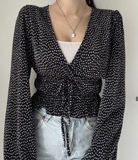 Camicia ZARA con fantasia a