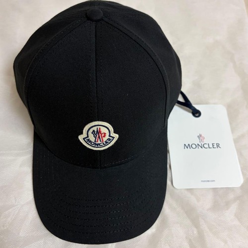 Moncler men black - men’s, baseball