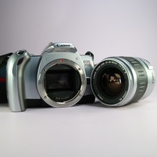 Canon EOS 300v 35mm fotocamera