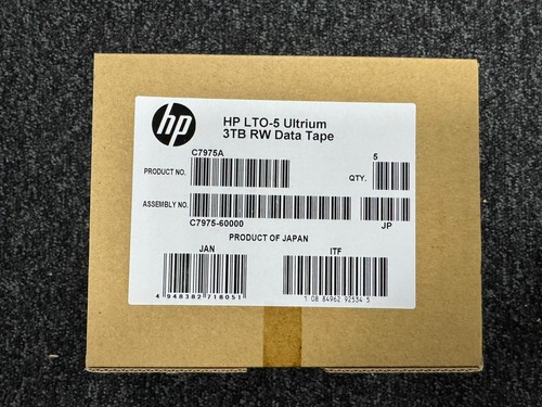 Lto ultrium 3tb - lto-5, nastro