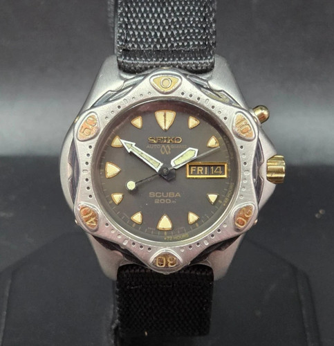Orologio seiko uomo - orologio, cinetico