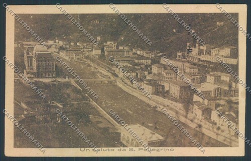 Bergamo san pellegrino - san,
