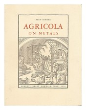 Dibner, Bern Agricola Su