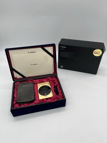 Canon ixus limited - canon, edition