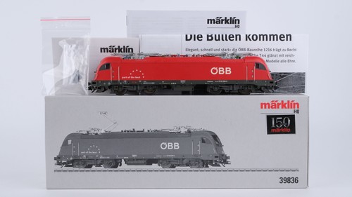 Märklin 39836 locomotore - märklin, h0
