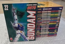 Gundam 0079 1-22 serie