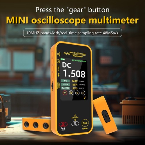Multimetro digitale con