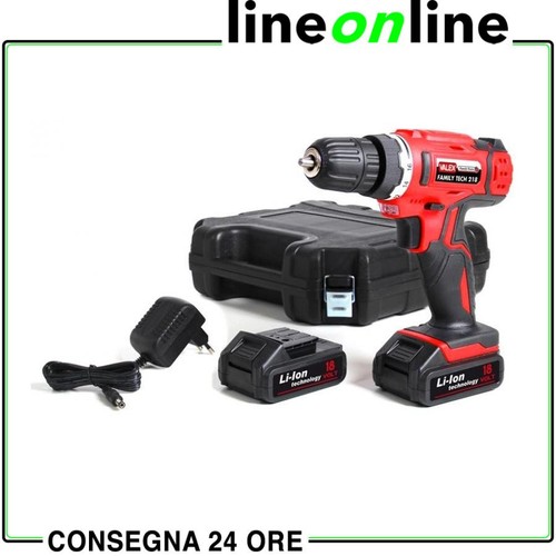 Trapano avvitatore batteria - trapano, a