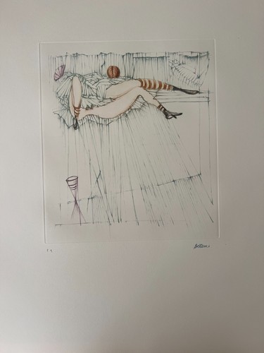 Hans bellmer - hans, (1902-1975)