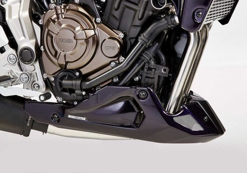 Spoiler anteriore per - anteriore, yamaha