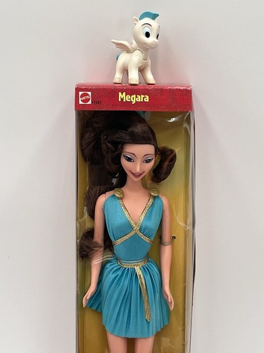 Disney hercules megara barbie - megara,