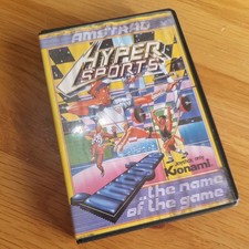 Software Amstrad Hyper Sports