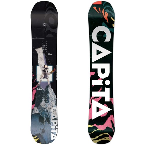 Capita snowboard - capita,