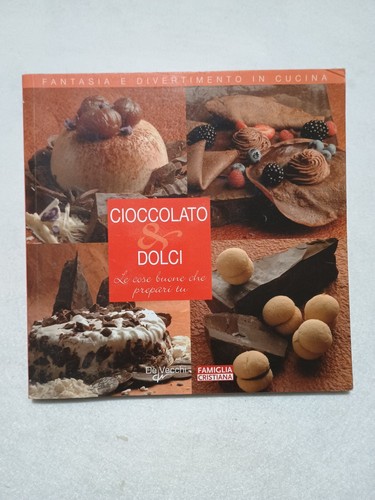 Cioccolato dolci famiglia - e,