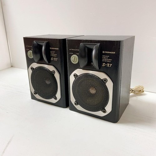 Pioneer sound field - s-x7,