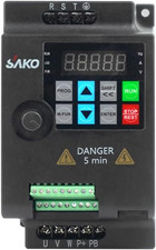 Inverter,Convertitore VFD