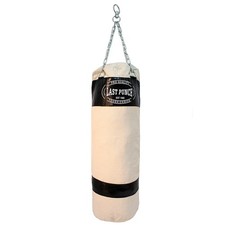 Borsa da boxe nera resistente