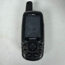 Garmin GPSMAP 64ST Topo map